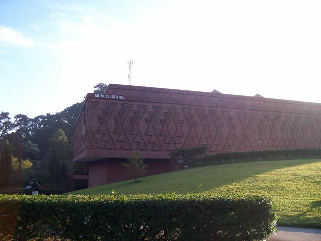 Ixchel Museum of Indigenous Textiles and Clothing